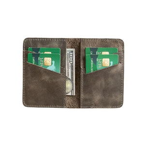 Enrico Leather Card Holder G2