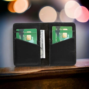 Enrico Leather Card Holder G2