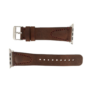 Leather Apple Watch Bands - Avilla Style RST2EF