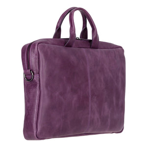 Apollo Geniun Leather Laptop Bag