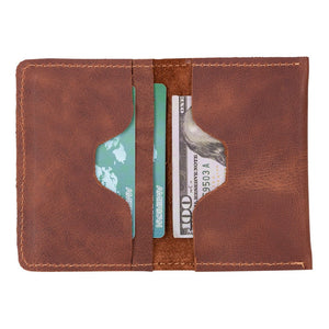 Enrico Leather Card Holder G2