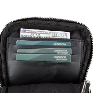 Nino Geniun Leather Crossbody Bag Bouletta