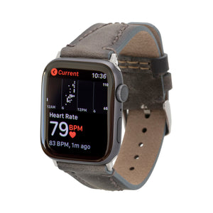 Leather Apple Watch Bands - Avilla Style RST2EF