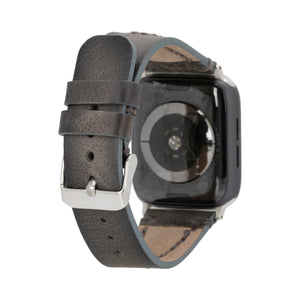 Leather Apple Watch Bands - Avilla Style RST2EF