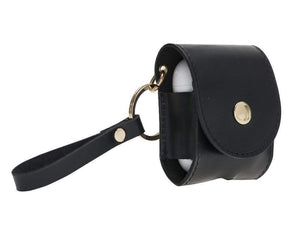 AirPods Leather Case with Hook