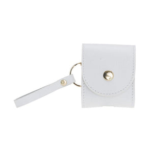 AirPods Leather Case with Hook