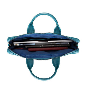 Apollo Geniun Leather Laptop Bag For 13"