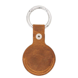 Arta Leather Keyring for Apple AirTag