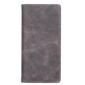 Evra Universal Leather Wallet Case 7"