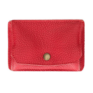 Functional Leather Coin Holder