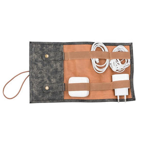 Geniun Leather Business Orginizer Bouletta