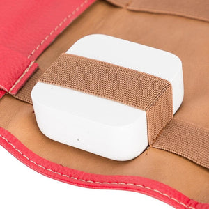 Geniun Leather Business Orginizer