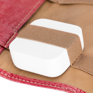 Geniun Leather Business Orginizer