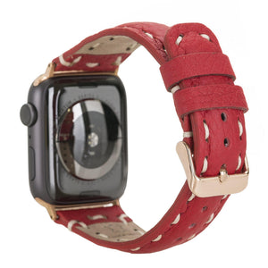 Leather Apple Watch Bands - Classic Style