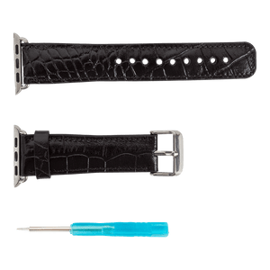 Leather Apple Watch Bands - Classic Style