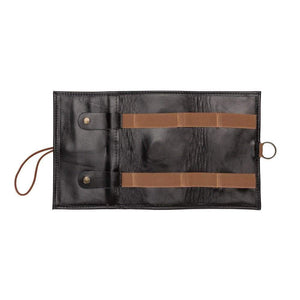 Leather Cable Organizer