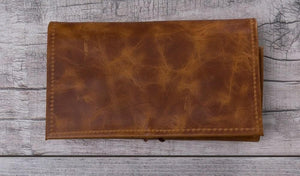 Leather Cable Organizer V18 DESENLİ