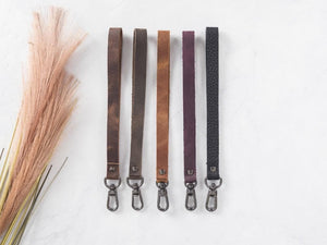 Leather Hanger Bouletta