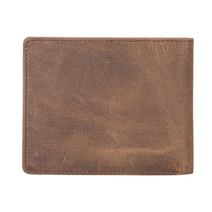Marky Leather Wallet