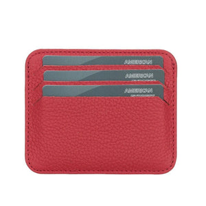 Pedro Slim Leather Card Holder ERC3
