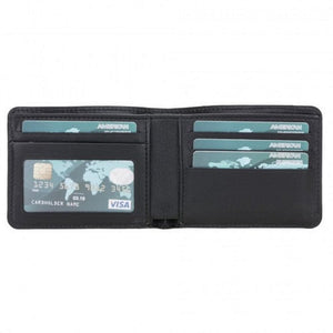 Pier Leather Men's Wallet RST1