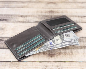Pier Leather Men's Wallet