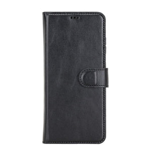 Samsung Galaxy S20 Ultra Detachable Leather Case / MW