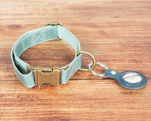Scobby Leather Dog Collar Bouletta