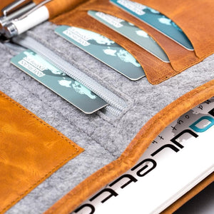 Sparta Geniun Leather Laptop Bag 13" G19