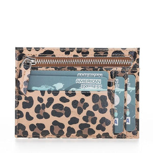 Zip Card Holder