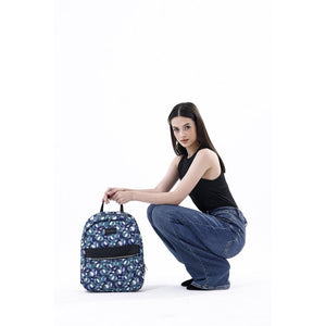 BloominBag Eternal Circles 13-14 inch MacBook / Laptop Backpack_15