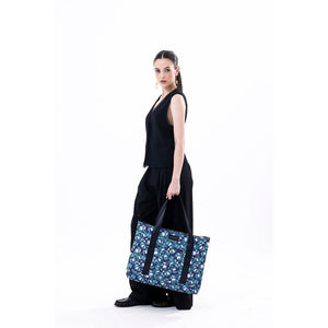 BloominBag Eternal Circles Tote Bag_9