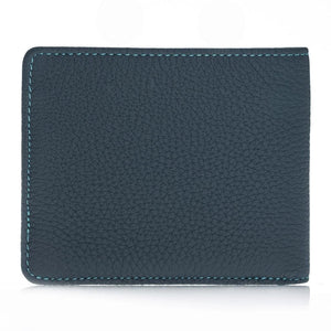 Bouletta Pier Handmade and Personalised Genuine Leather Wallet for Men's