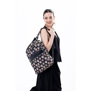 BloominBag Soul Mate 13-14 inch MacBook / Laptop Backpack_2