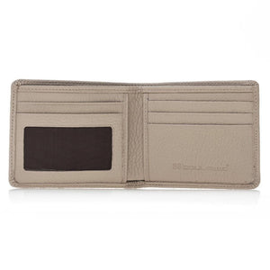 Bouletta Pier Handmade and Personalised Genuine Leather Wallet for Men's