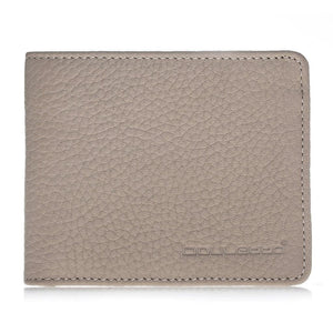 Bouletta Pier Handmade and Personalised Genuine Leather Wallet for Men's