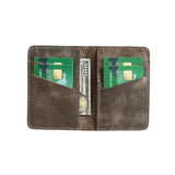 Enrico Leather Card Holder G2