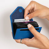 Elara Leather Card Holder