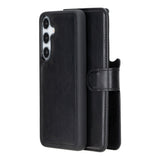 Sapiens Samsung Galaxy S25 Plus Detachable Leather Wallet Case