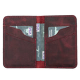 Enrico Leather Card Holder G2