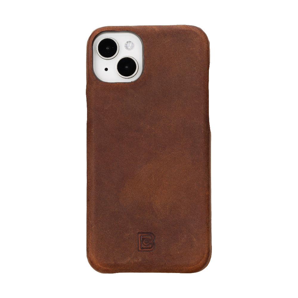 F360 I Phone 16 Leather Case