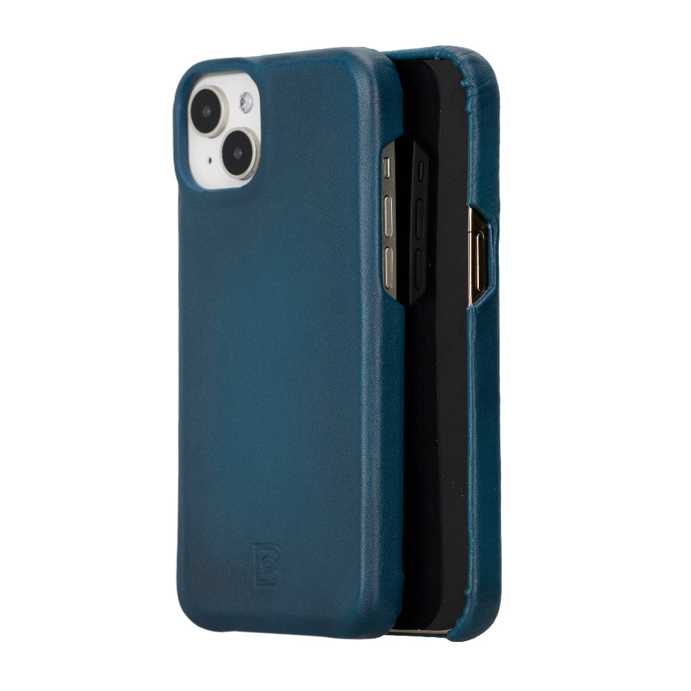F360 I Phone 16 Leather Case