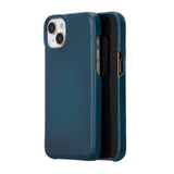 F360 I Phone 16 Leather Case