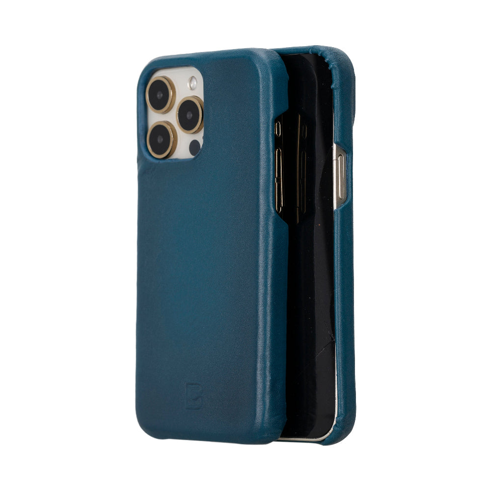 F360 I Phone 16 Pro Max Leather Case