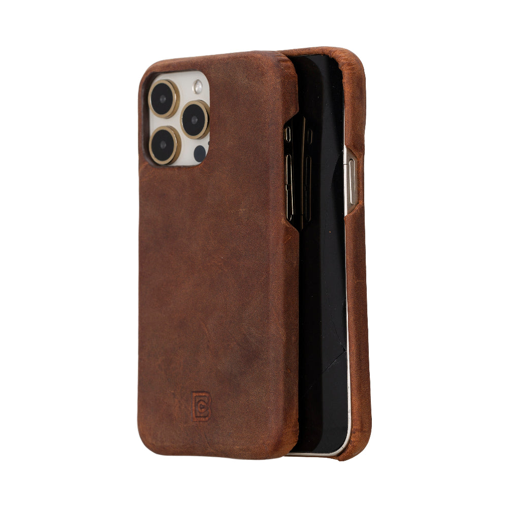 F360 I Phone 16 Pro Max Leather Case