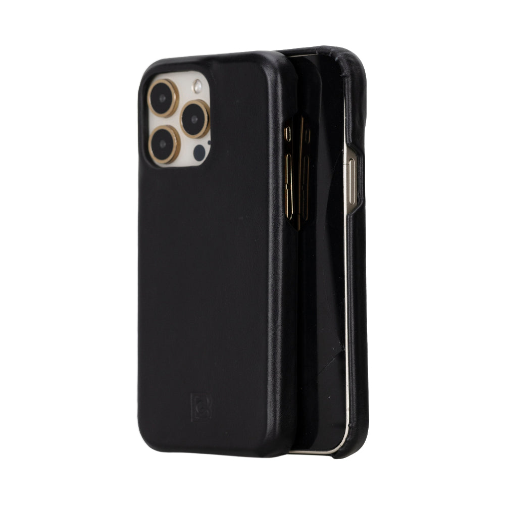 F360 I Phone 16 Pro Max Leather Case
