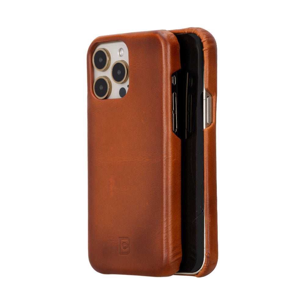 F360 I Phone 16 Pro Max Leather Case