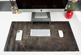 Leather Desk Mat Medium