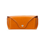 Riven Leather Glasses Case