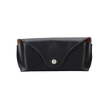 Riven Leather Glasses Case